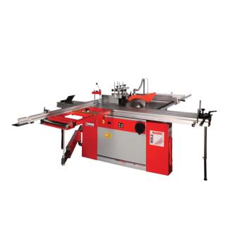 Holzmann KF315VF2600_230V Formatkreissäge/Fräse inkl. Formattisch